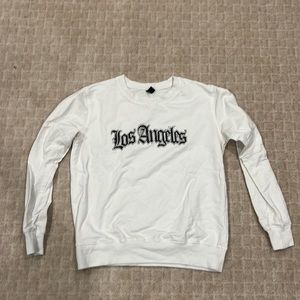 Los Angeles Graphic Crewneck